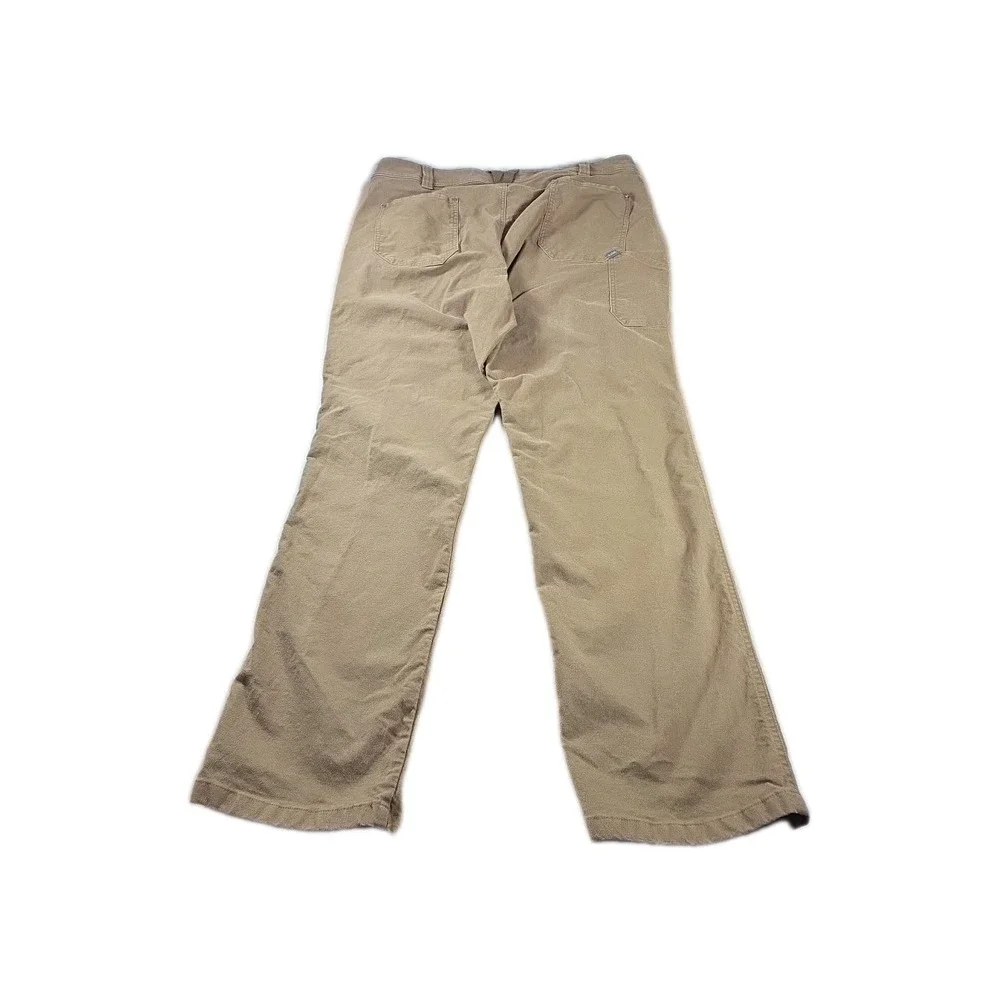 5.11 TACTICAL Coalition Pants Men's Size 44X35 (34) Brown 74533 ‎ Cargo EUC